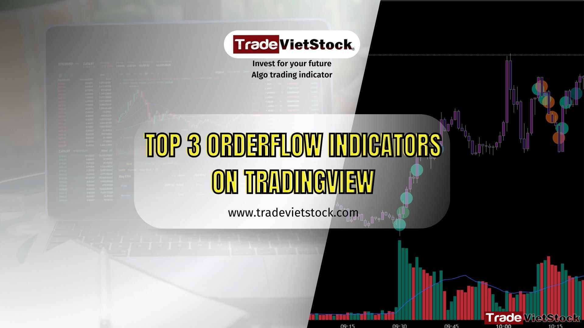Top 3 order flow indicators on Tradingview