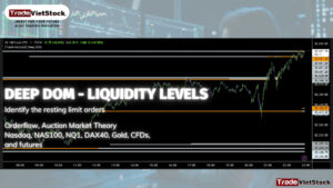 Deep Dom Indicator On Tradingview Identifies Liquidity Levels Tradevietstock